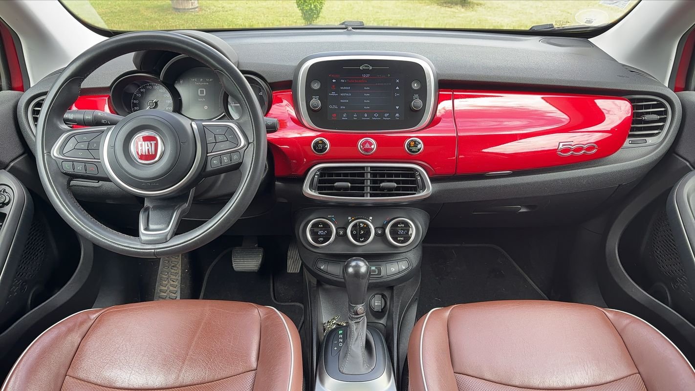 Fiat 500X - Photo 11
