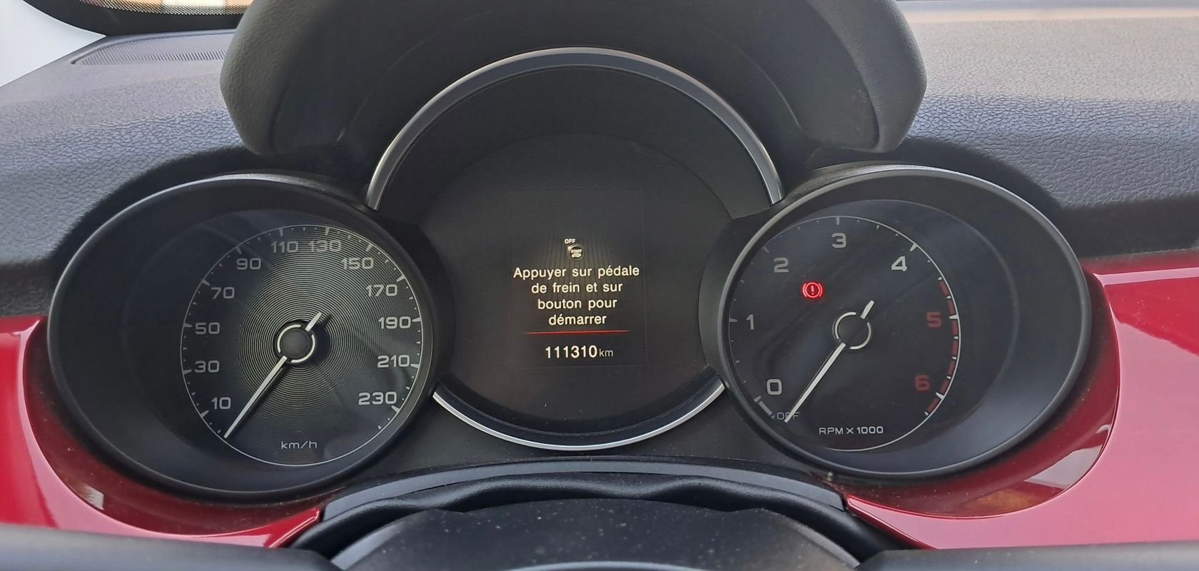 Fiat 500X - Photo 12