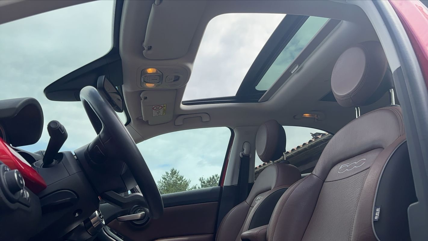Fiat 500X - Photo 13