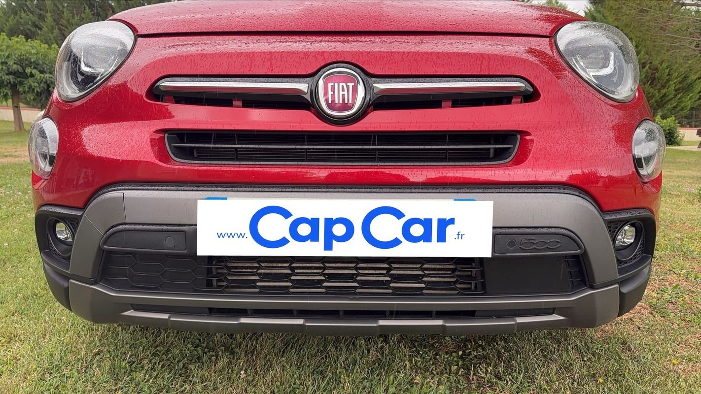 Fiat 500X - Photo 20