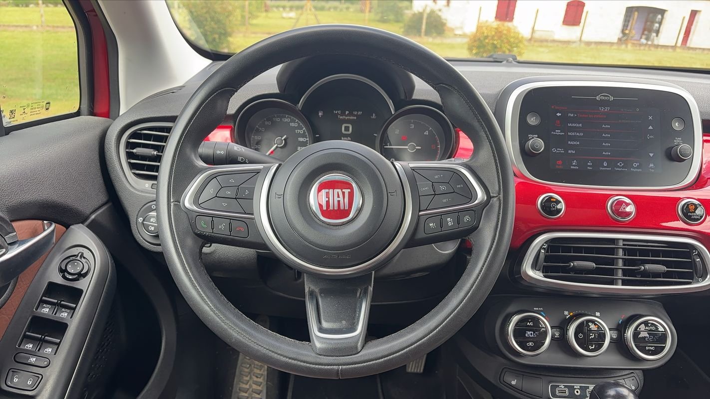 Fiat 500X - Photo 24