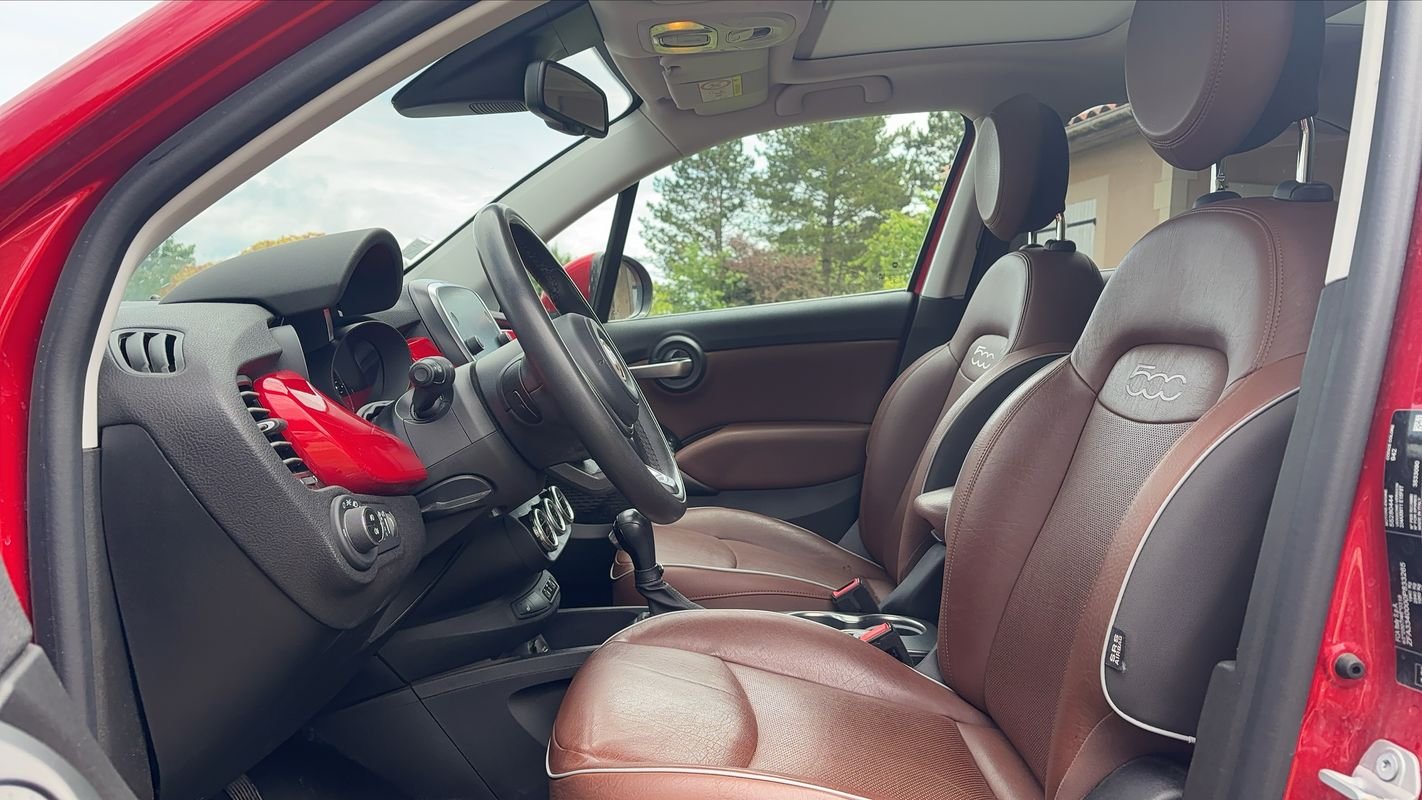 Fiat 500X - Photo 25