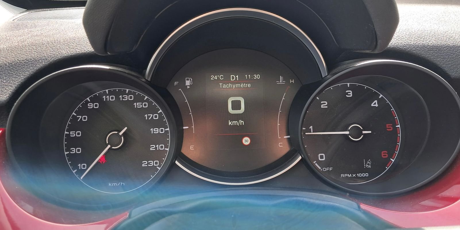 Fiat 500X - Photo 26