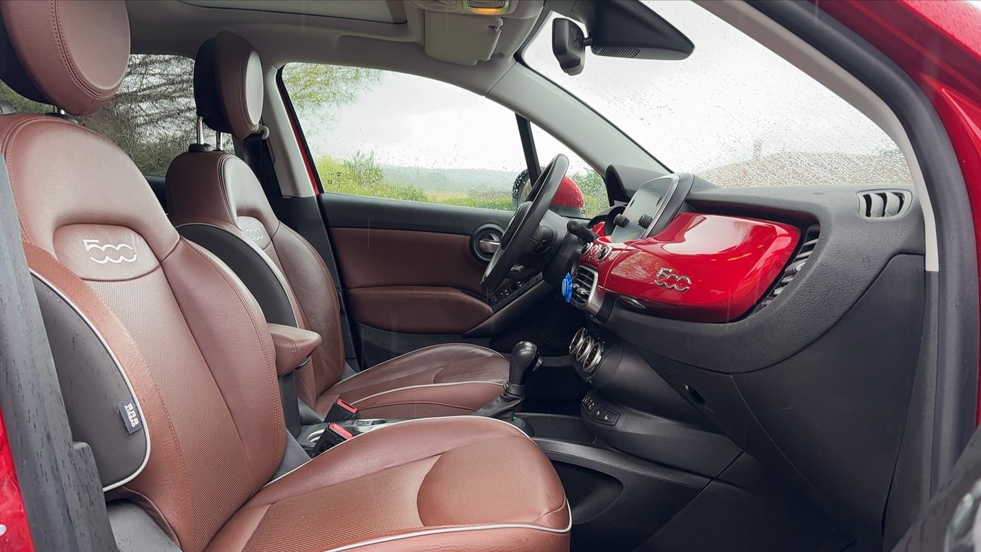 Fiat 500X - Photo 28