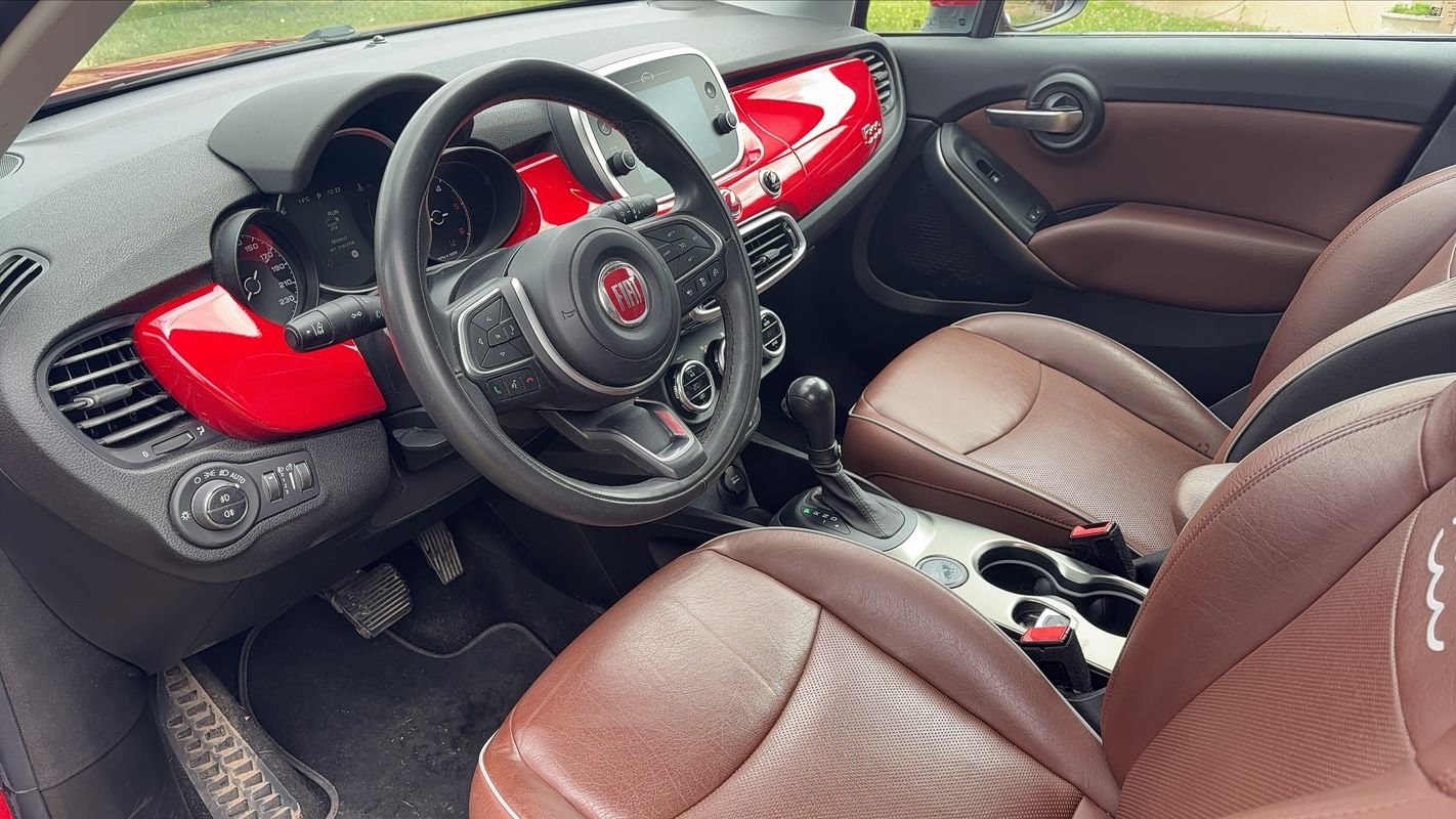 Fiat 500X - Photo 8