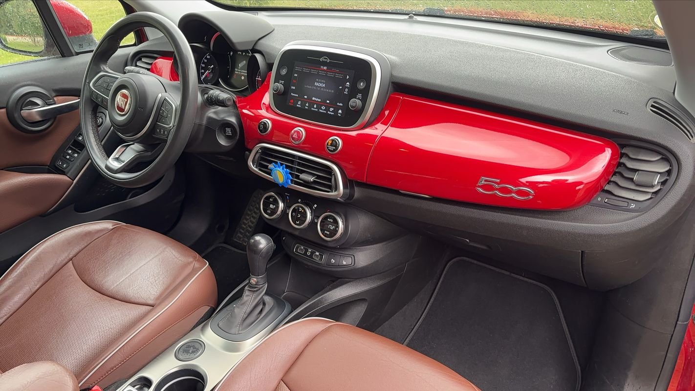 Fiat 500X - Photo 10