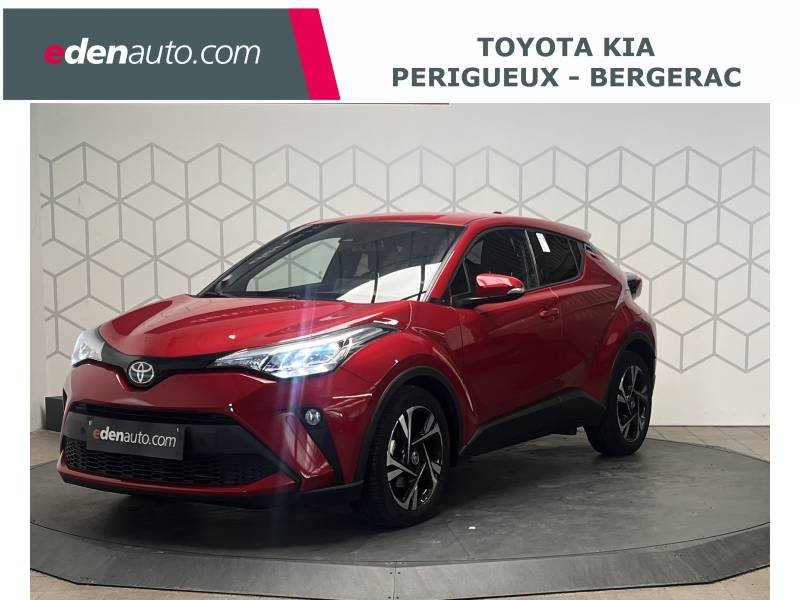 Toyota C-HR - Photo 1