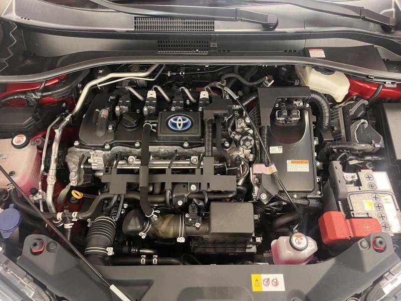 Toyota C-HR - Photo 13