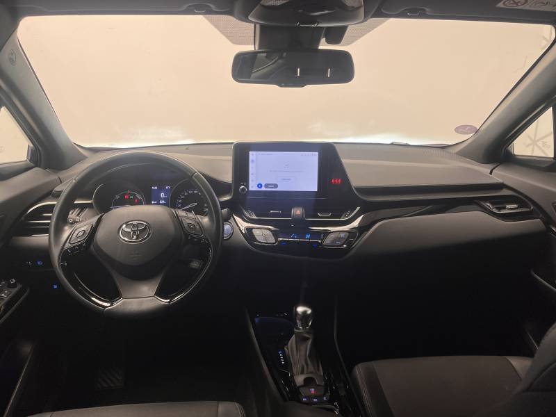 Toyota C-HR - Photo 15