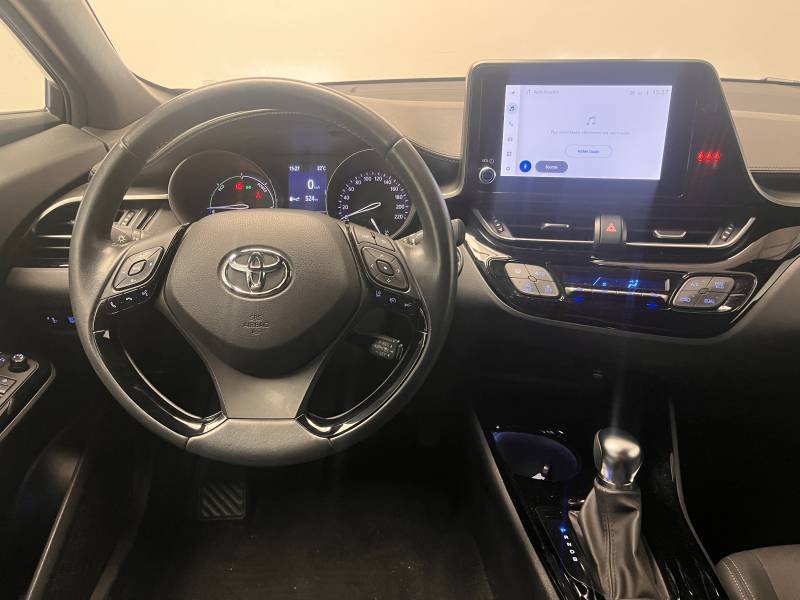 Toyota C-HR - Photo 16