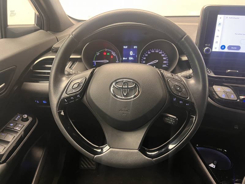 Toyota C-HR - Photo 17