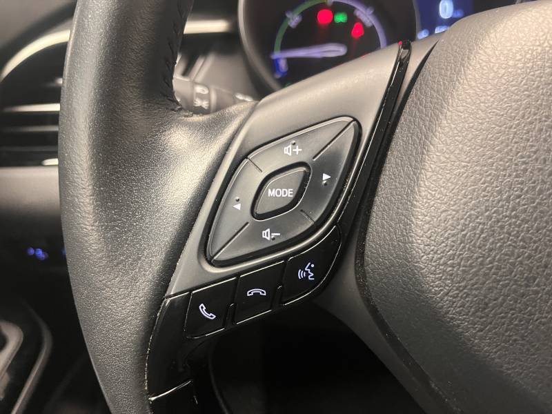 Toyota C-HR - Photo 18