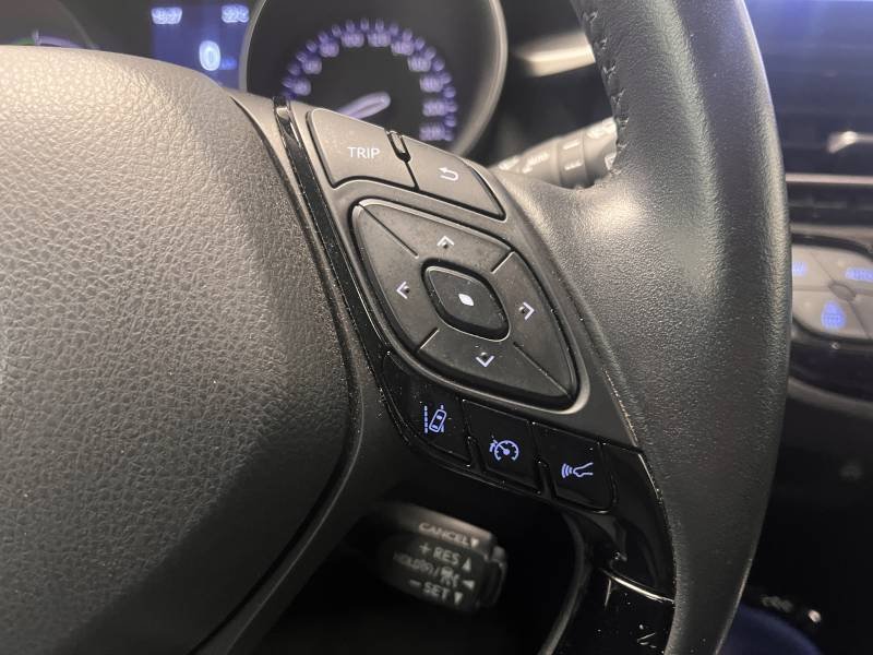 Toyota C-HR - Photo 19