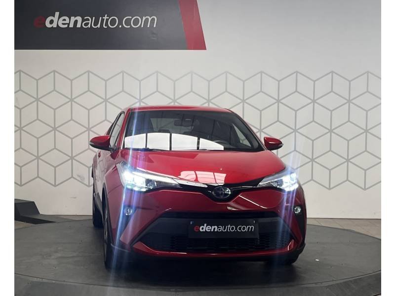 Toyota C-HR - Photo 2