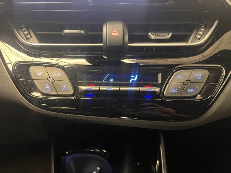 Toyota C-HR - Photo 22