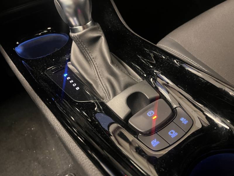Toyota C-HR - Photo 23