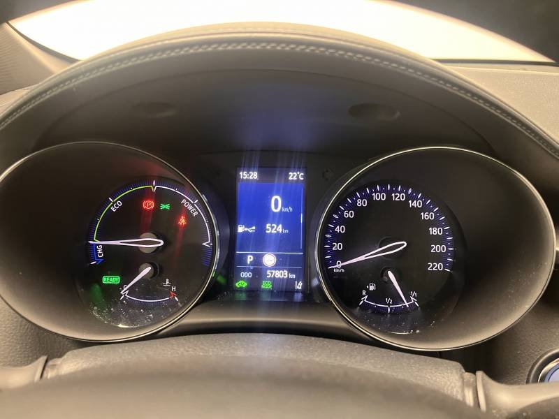Toyota C-HR - Photo 29