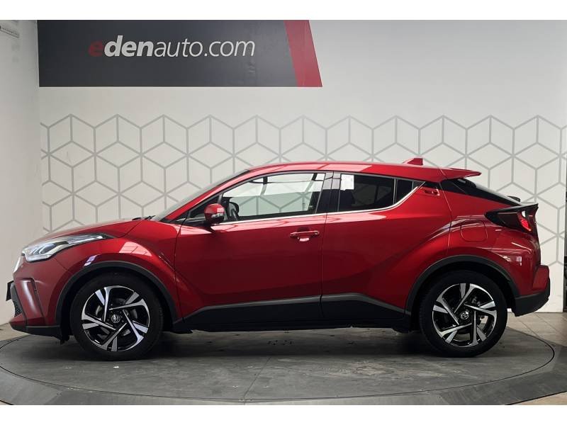 Toyota C-HR - Photo 3