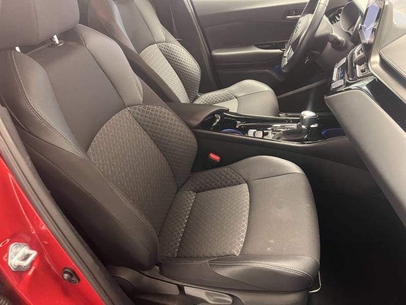 Toyota C-HR - Photo 35