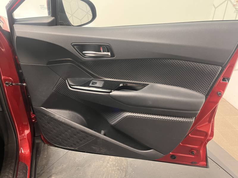 Toyota C-HR - Photo 37