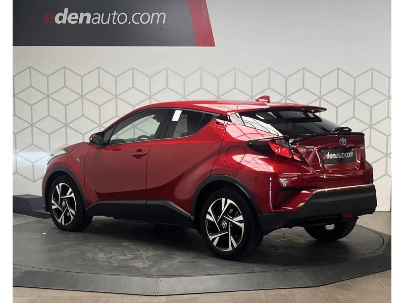 Toyota C-HR - Photo 4