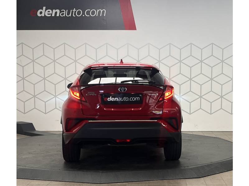 Toyota C-HR - Photo 5