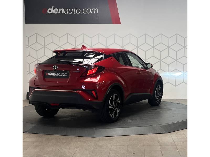 Toyota C-HR - Photo 6
