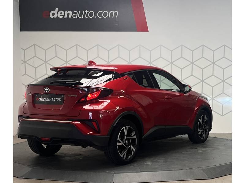 Toyota C-HR - Photo 8