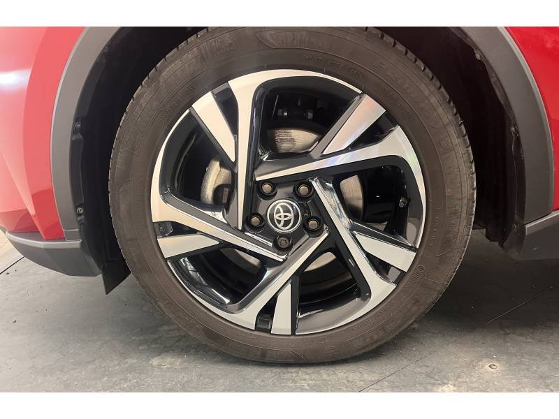 Toyota C-HR - Photo 9