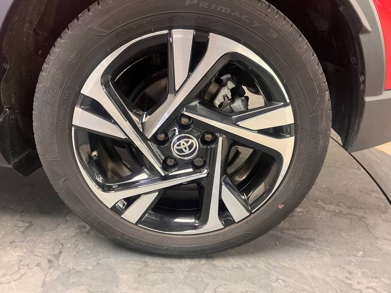 Toyota C-HR - Photo 10