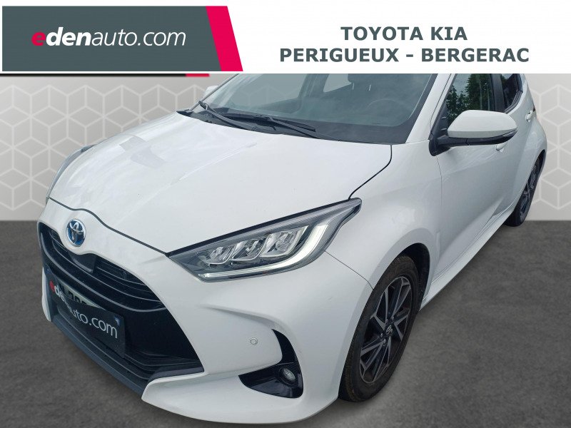 Toyota Yaris - Photo 1