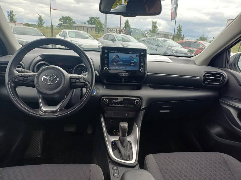 Toyota Yaris - Photo 21