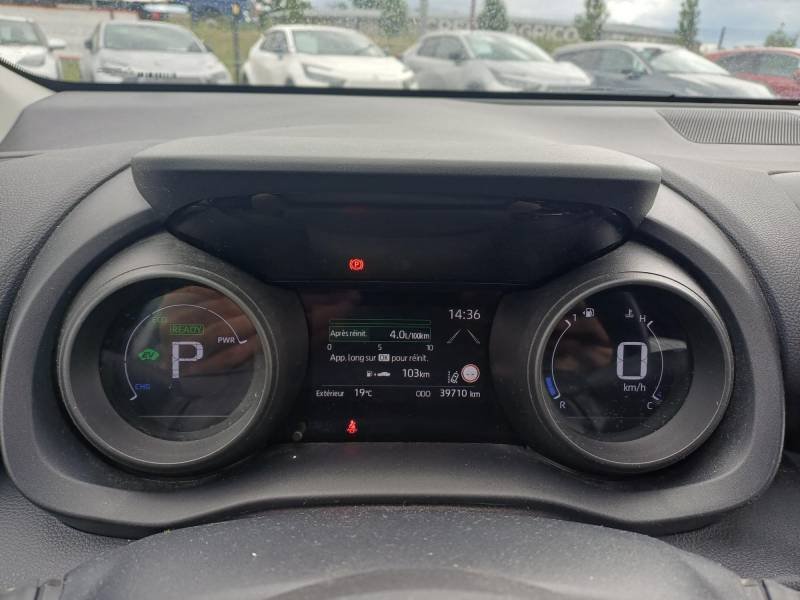 Toyota Yaris - Photo 23
