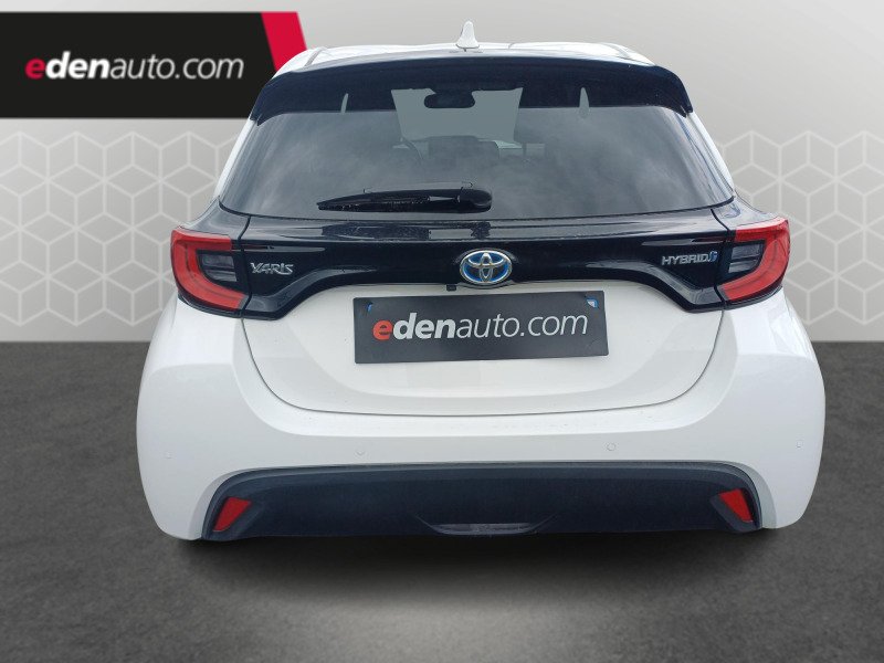 Toyota Yaris - Photo 4