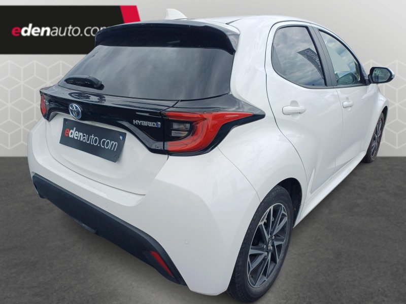 Toyota Yaris - Photo 5