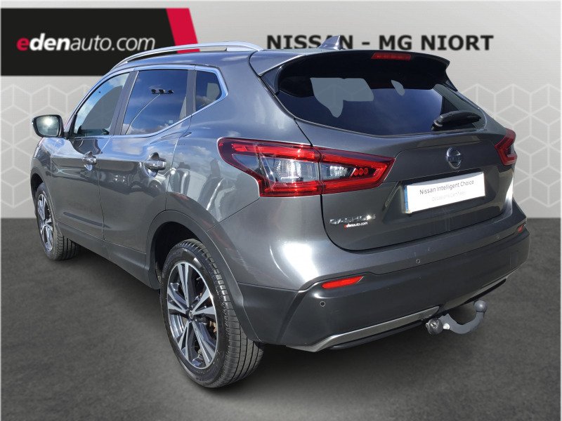 Nissan Qashqai - Photo 3