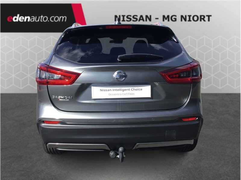 Nissan Qashqai - Photo 4