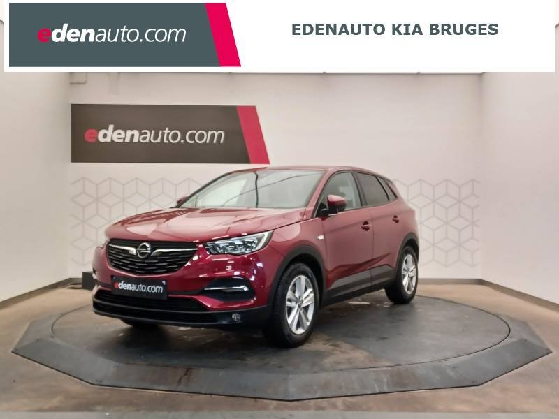 Opel Grandland X - Photo 1