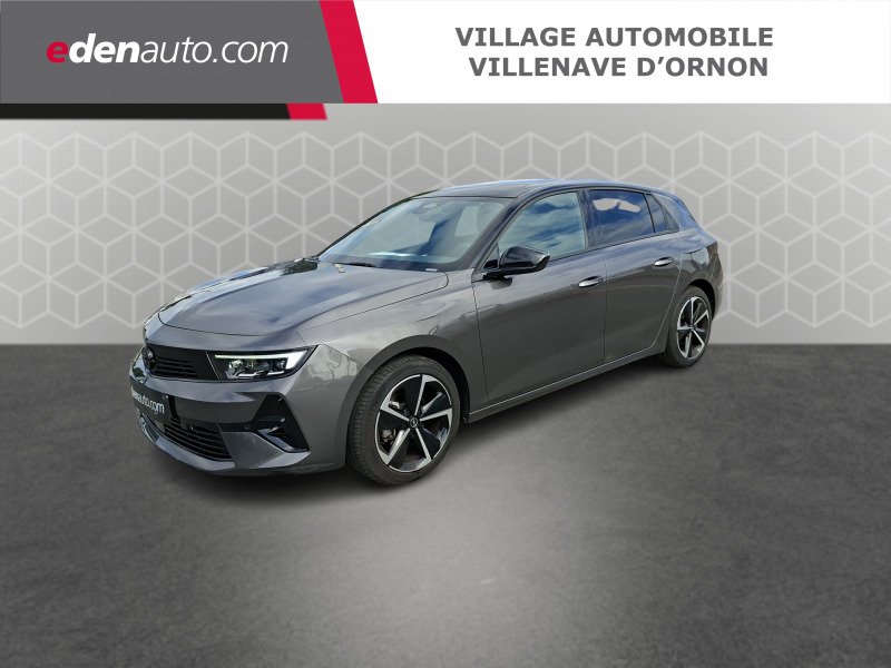 Opel Astra - Photo 1