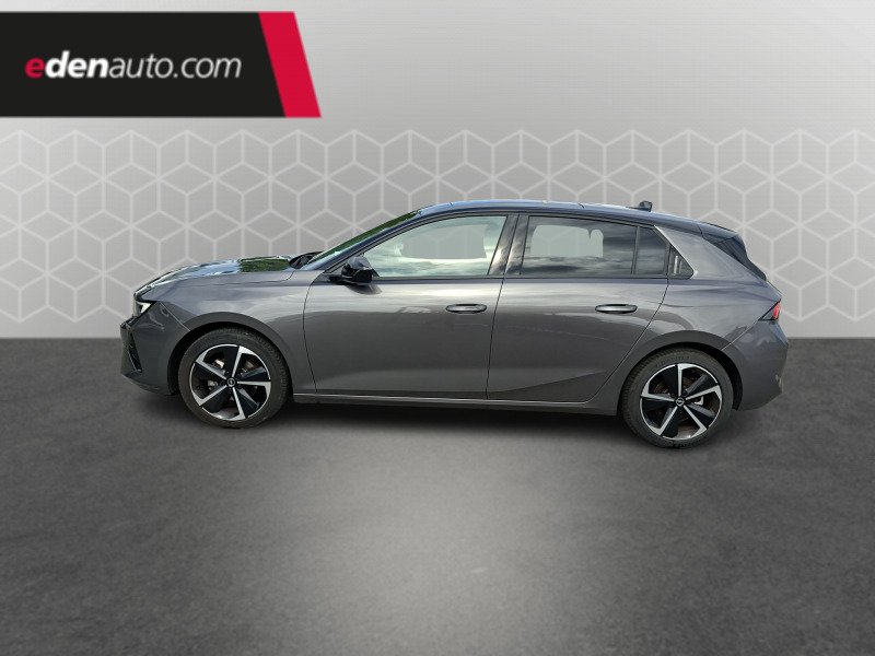 Opel Astra - Photo 2