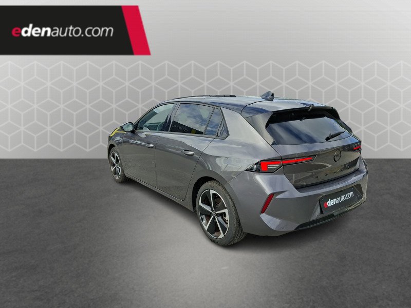 Opel Astra - Photo 3
