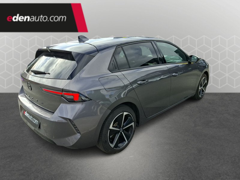 Opel Astra - Photo 5