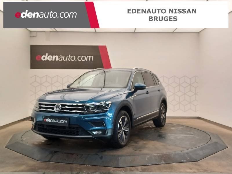 Volkswagen Tiguan Allspace - Photo 1