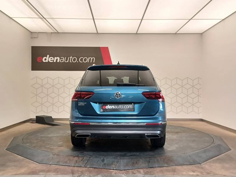 Volkswagen Tiguan Allspace - Photo 6