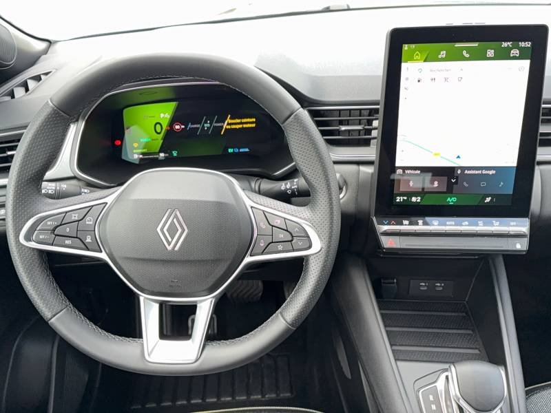 Renault Symbioz - Photo 18