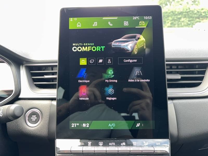 Renault Symbioz - Photo 23