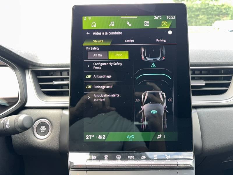 Renault Symbioz - Photo 24