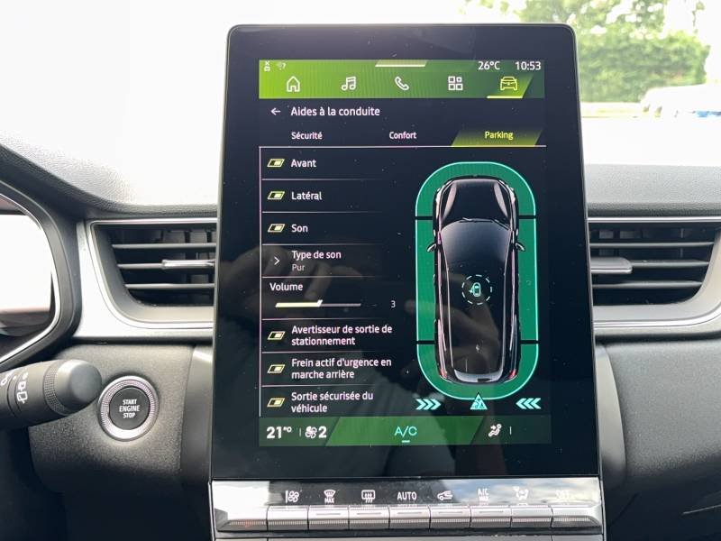 Renault Symbioz - Photo 26