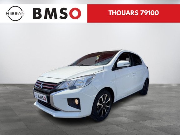 Mitsubishi Space Star - Photo 1