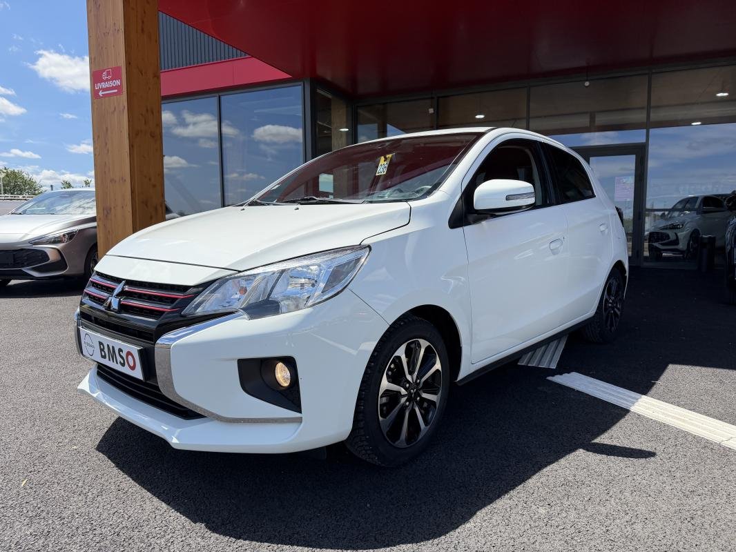 Mitsubishi Space Star - Photo 2